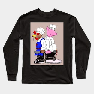 Animal farm Long Sleeve T-Shirt